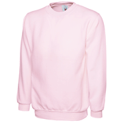Uneek UC203 Classic Sweatshirt More Colours - PLAIN SWEATSHIRTS
