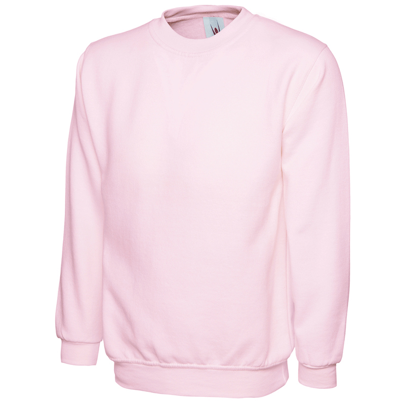 Uneek UC203 Classic Sweatshirt More Colours - PLAIN SWEATSHIRTS