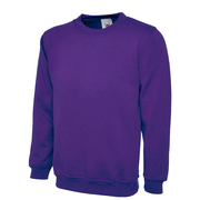 Uneek UC203 Classic Sweatshirt More Colours - PLAIN SWEATSHIRTS