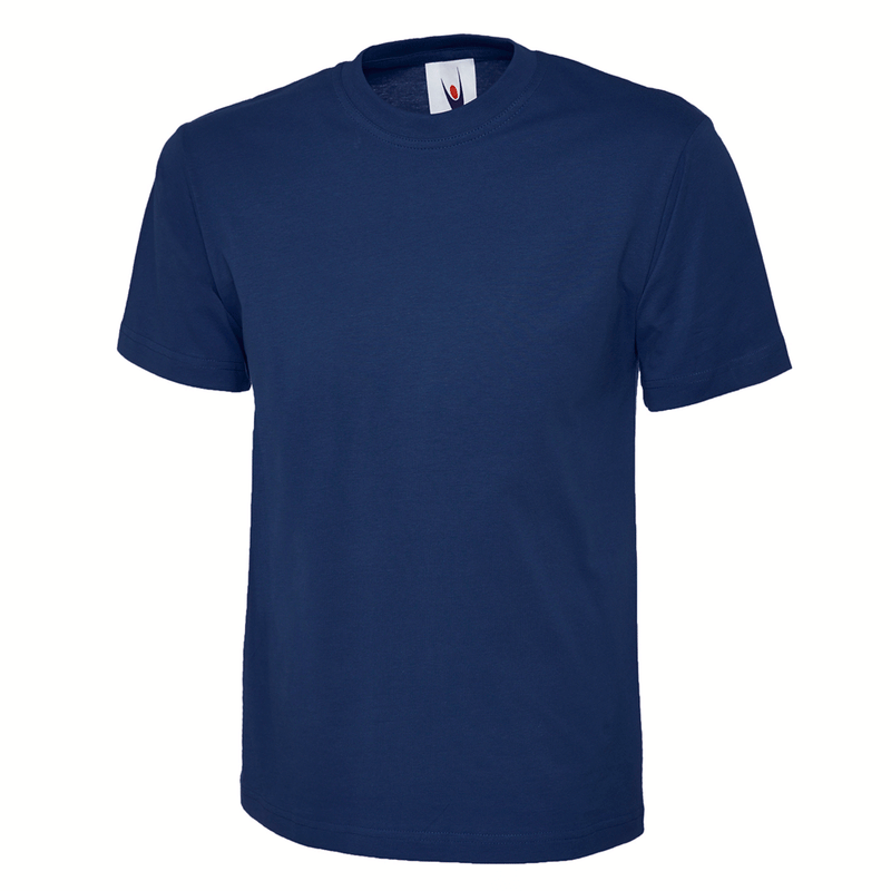 Uneek UC301 Classic T-Shirt - PLAIN T-SHIRTS