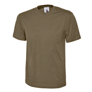 Uneek UC301 Classic T-Shirt More Colours - PLAIN T-SHIRTS
