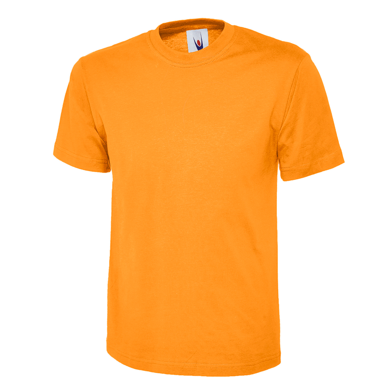 Uneek UC301 Classic T-Shirt - PLAIN T-SHIRTS