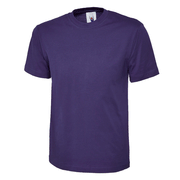 Uneek UC301 Classic T-Shirt More Colours - PLAIN T-SHIRTS