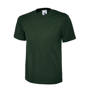 Uneek UC302 Heavyweight T-Shirt - PLAIN T-SHIRTS