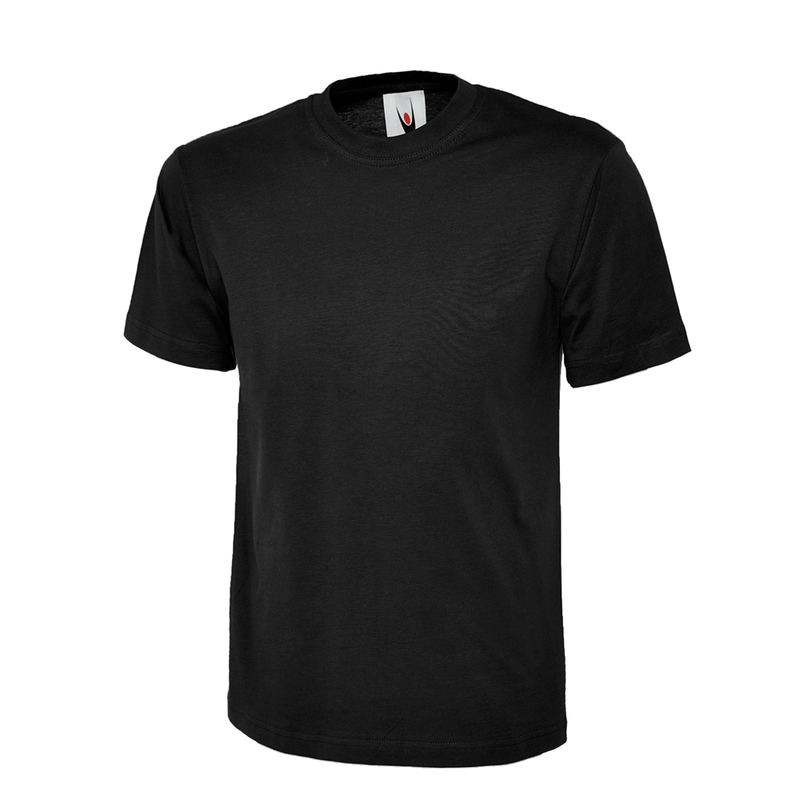 Uneek UC302 Heavyweight T-Shirt - PLAIN T-SHIRTS