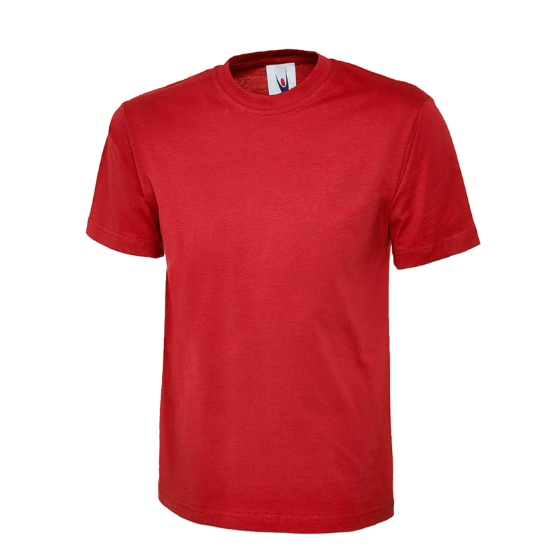 Uneek UC302 Heavyweight T-Shirt - PLAIN T-SHIRTS