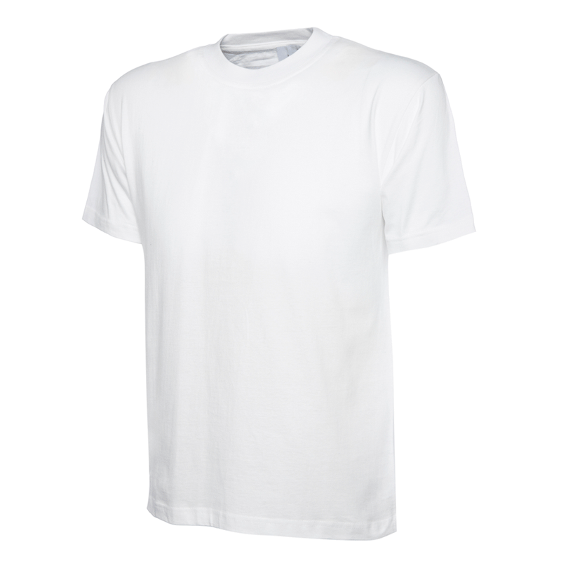 Uneek UC302 Heavyweight T-Shirt - PLAIN T-SHIRTS