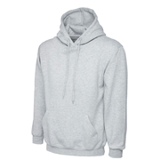 Uneek UC502 Classic Hooded Sweatshirt - PLAIN HOODIES