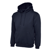 Uneek UC502 Classic Hooded Sweatshirt - PLAIN HOODIES