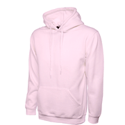 Uneek UC502 Classic Hooded Sweatshirt More Colours - PLAIN HOODIES
