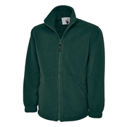 Uneek UC604 Classic Full Zip Fleece Jacket - PLAIN FLEECES