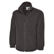 Uneek UC604 Classic Full Zip Fleece Jacket - PLAIN FLEECES