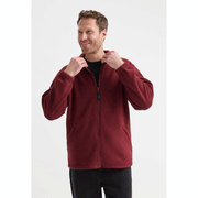 Uneek UC604 Classic Full Zip Fleece Jacket - PLAIN FLEECES