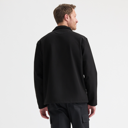 Uneek UC612 Classic Full Zip Soft Shell Jacket - PLAIN JACKETS