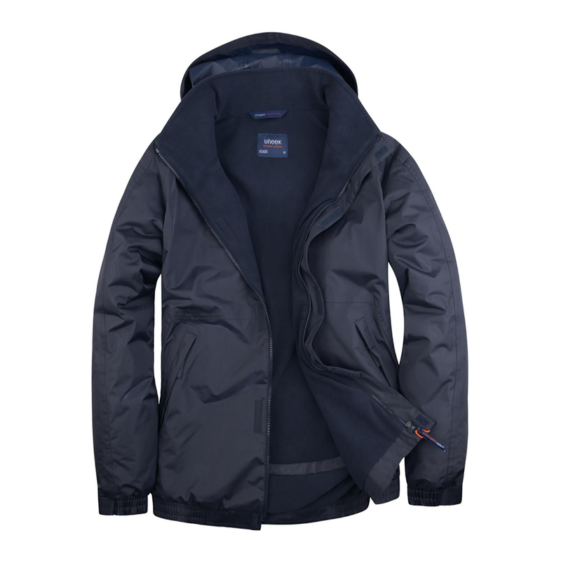 Uneek UC620 Premium Waterproof Outdoor Jacket - PLAIN JACKETS