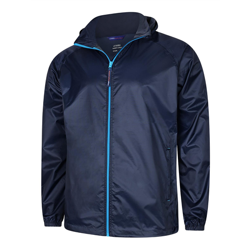 Uneek UC630 Active Lightweight Nylon Waterproof Jacket - PLAIN JACKETS