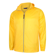 Uneek UC630 Active Lightweight Nylon Waterproof Jacket - PLAIN JACKETS