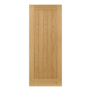 Ely Oak Unfinished Internal Fire Door FD30 - All Sizes -