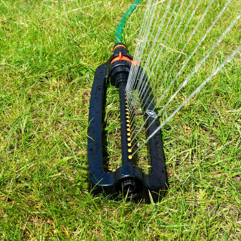 Bar Oscillating Sprinkler Cost Wise - Home & Garden > Lawn & Garden > Watering & Irrigation > Sprinklers & Sprinkler Heads > Sprinklers Garden watering