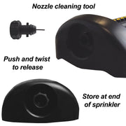 Bar Oscillating Sprinkler Cost Wise - Home & Garden > Lawn & Garden > Watering & Irrigation > Sprinklers & Sprinkler Heads > Sprinklers Garden watering