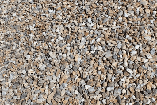 10-20mm Shingle Gravel - Home & Garden > Lawn & Garden > Gardening Gravel