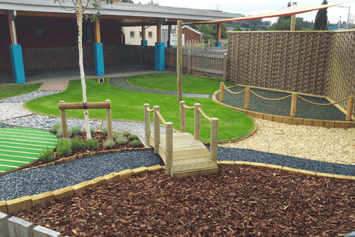 Play Chippings - Toys & Games > Outdoor Play Equipment Play Bark