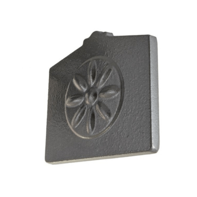 Capex 70 & Hip Extended End Cap - Anthracite Grey