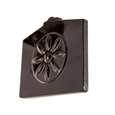 Capex 50 Extended End Cap - Brown