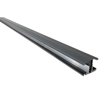 Capex Snap Down (10-25mm) Glazing Bar (3m) - Anthracite Grey