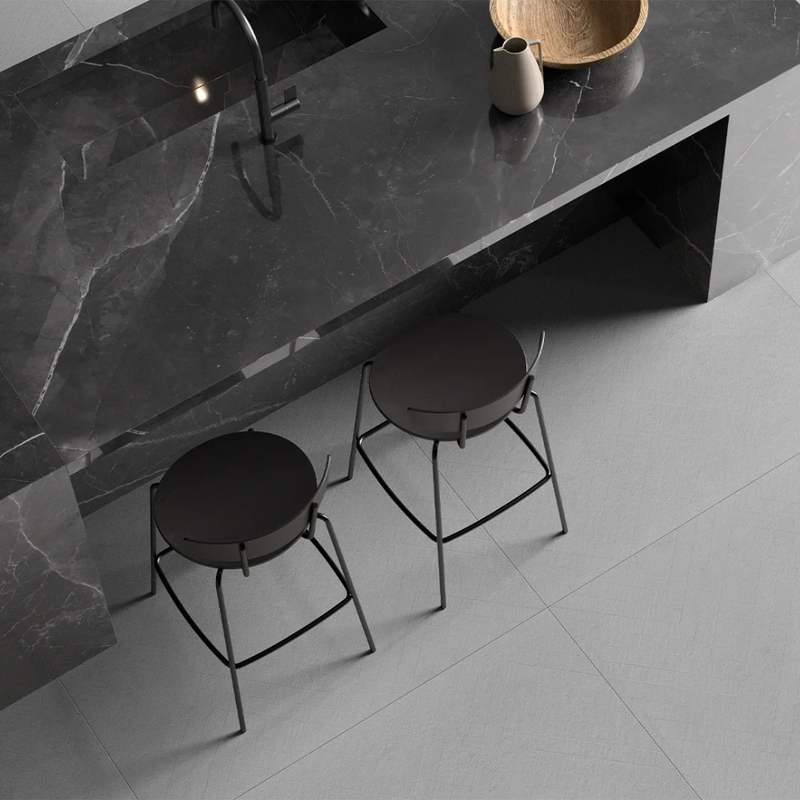 Amani Marble Dark Grey - All Sizes - Tiles