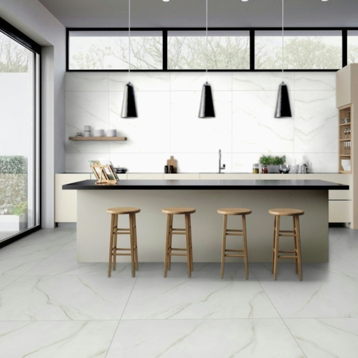 Calacatta Africa White - All Sizes - Tiles