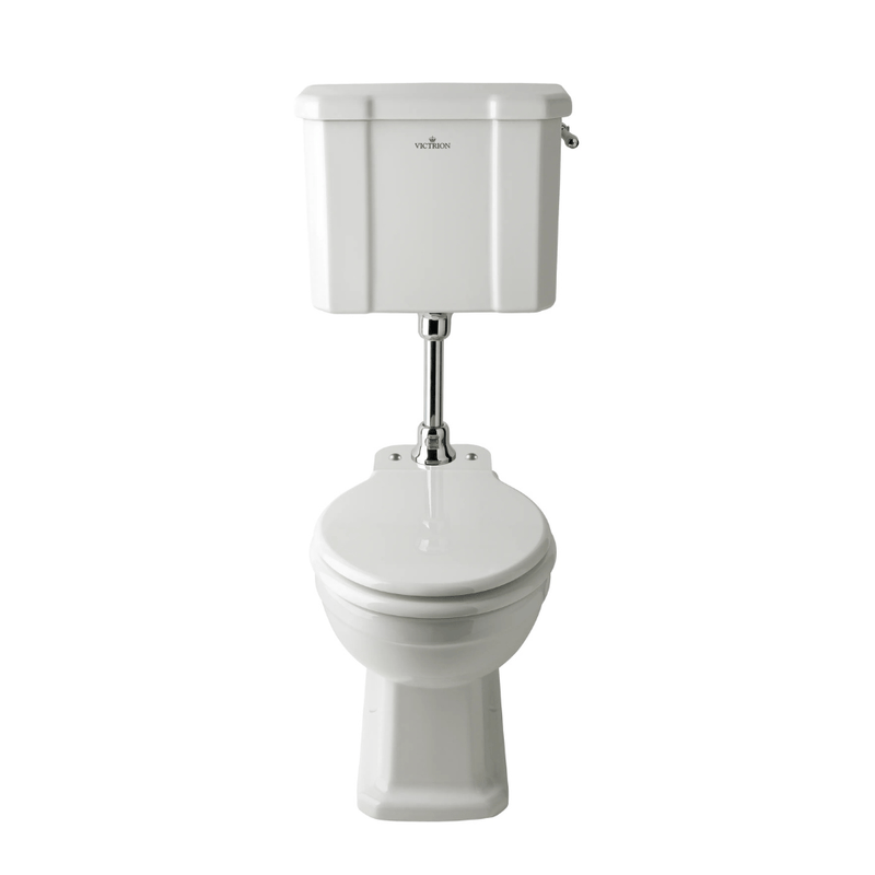 Victrion Low/Medium Level Cistern - Bathrooms
