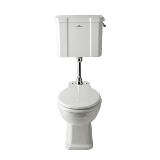 Victrion Low/Medium Level Cistern - Bathrooms