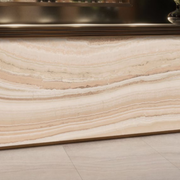 Luce Onyx White - Porcelain Tiles