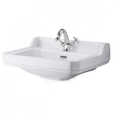 Fitzroy 595mm Basin - Hardware > Plumbing > Plumbing Fixtures > Sinks Bathrooms