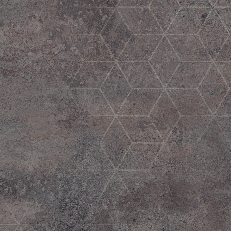 Bushboard Alloy Urban Steel Aluminium Feature Kitchen Splashback