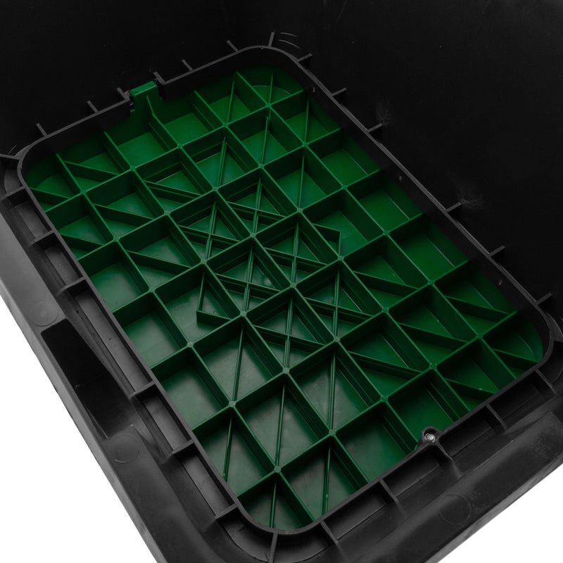 Jumbo Valve Box, 64x50cm - Home & Garden