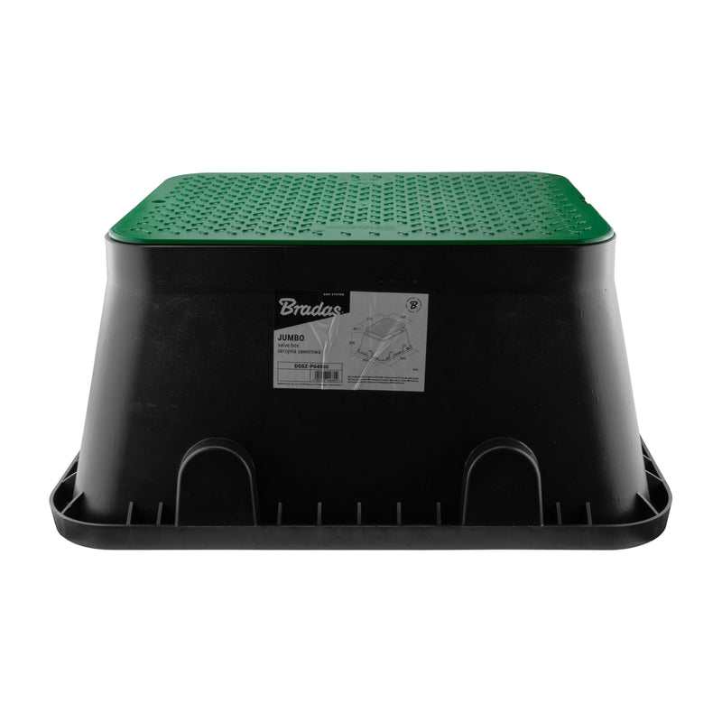Jumbo Valve Box, 64x50cm - Home & Garden