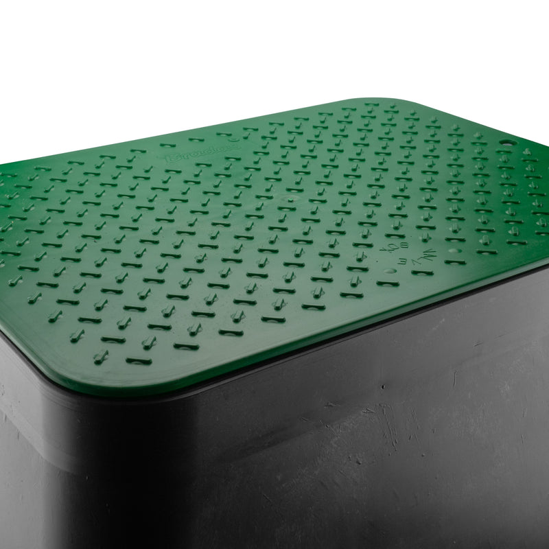 Jumbo Valve Box, 64x50cm - Home & Garden