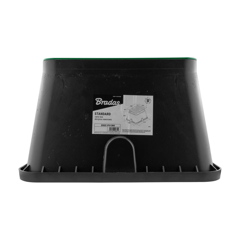 Standard Valve Box, 51x38cm - Home & Garden