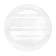 Through Wall Ventilation Kit Round Bella Vent with White External Vent - OTHER