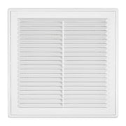 Louvre Vent D/150RW Classic 150mm - Hardware > Heating, Ventilation & Air Conditioning