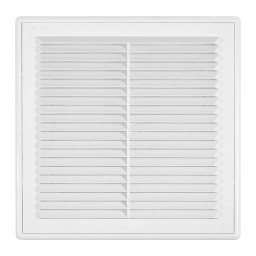 Louvre Vent D/150RW Classic 150mm - Hardware > Heating, Ventilation & Air Conditioning