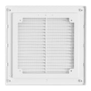 Louvre Vent D/150RW Classic 150mm - Hardware > Heating, Ventilation & Air Conditioning