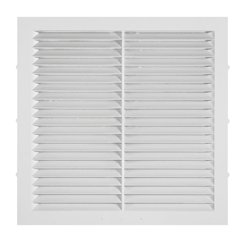 Louvre Vent D/150RW Classic 150mm - Hardware > Heating, Ventilation & Air Conditioning