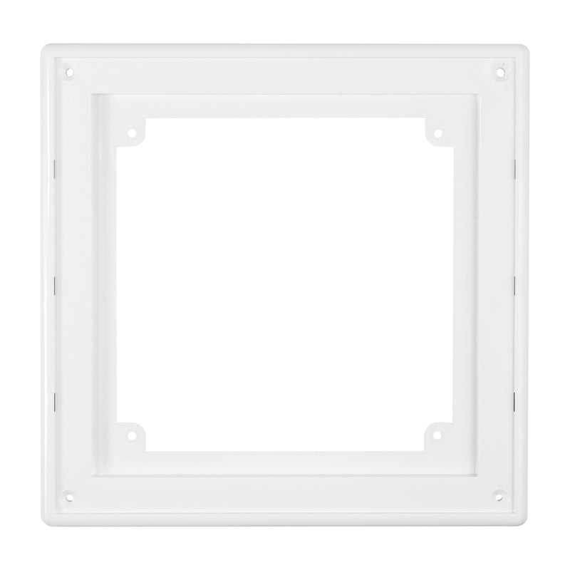 Louvre Vent D/150RW Classic 150mm - Hardware > Heating, Ventilation & Air Conditioning