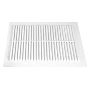 Louvre Vent D/170x240W 240mm X 170mm with Fly Screen - Hardware > Heating, Ventilation & Air Conditioning