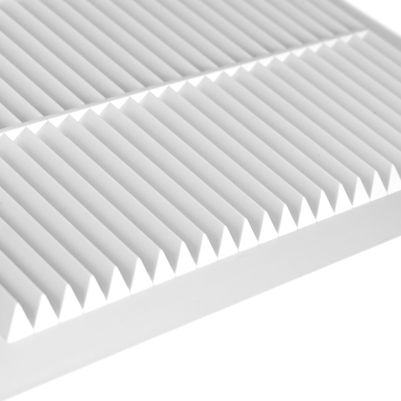 Louvre Vent D/170x240W 240mm X 170mm with Fly Screen - Hardware > Heating, Ventilation & Air Conditioning