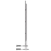 Louvre Vent D/170x240W 240mm X 170mm with Fly Screen - Hardware > Heating, Ventilation & Air Conditioning