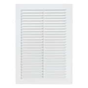 Louvre Vent D/180X250RW Classic 180mm X 250mm with Fly Screen - Hardware > Heating, Ventilation & Air Conditioning